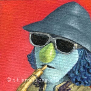 Zoot Print