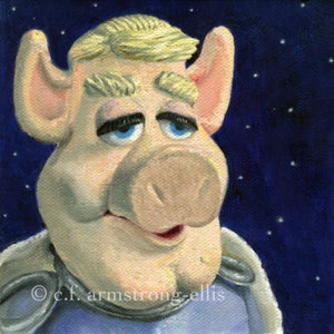 Link Hogthrob Print