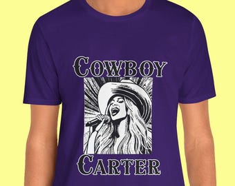 Cowboy Carter, Music, Country, T Shirt, Unisex