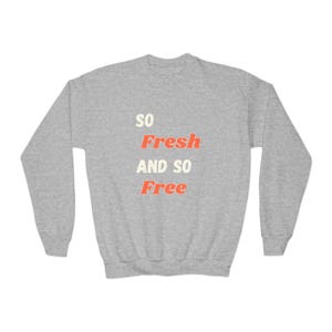 So fresh sweater main image 1