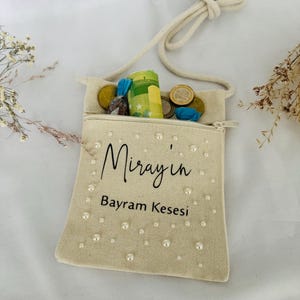 Ramadan/ Bayram Kesesi/ Eid Tasche/Ramazan /Tasche/ Eid Tasche für Kinder zum befüllen/ Islam