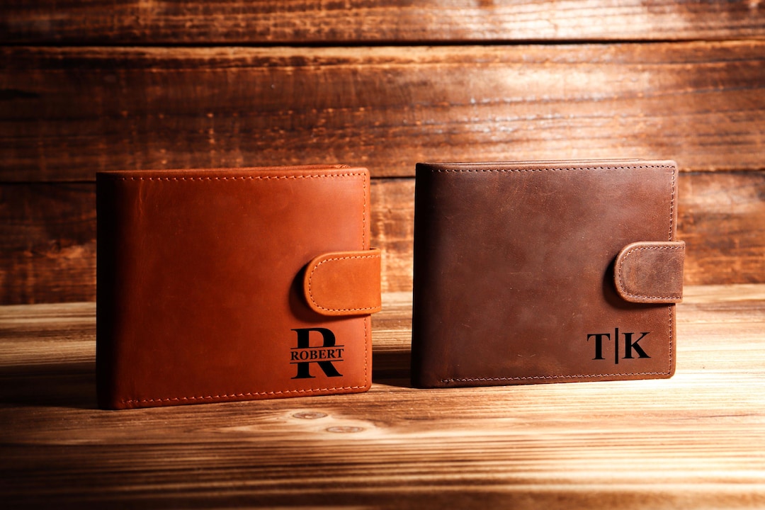 Personalized Wallet,mens Wallet,engraved Wallet,groomsmen Wallet ...