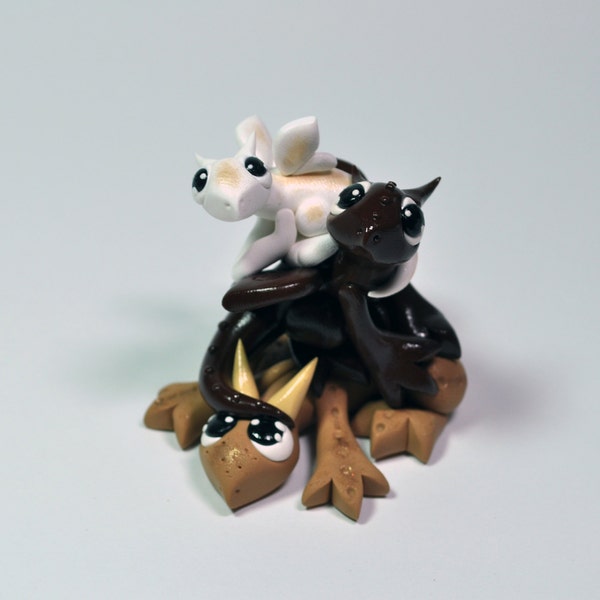 Collectible S'mores Dragons