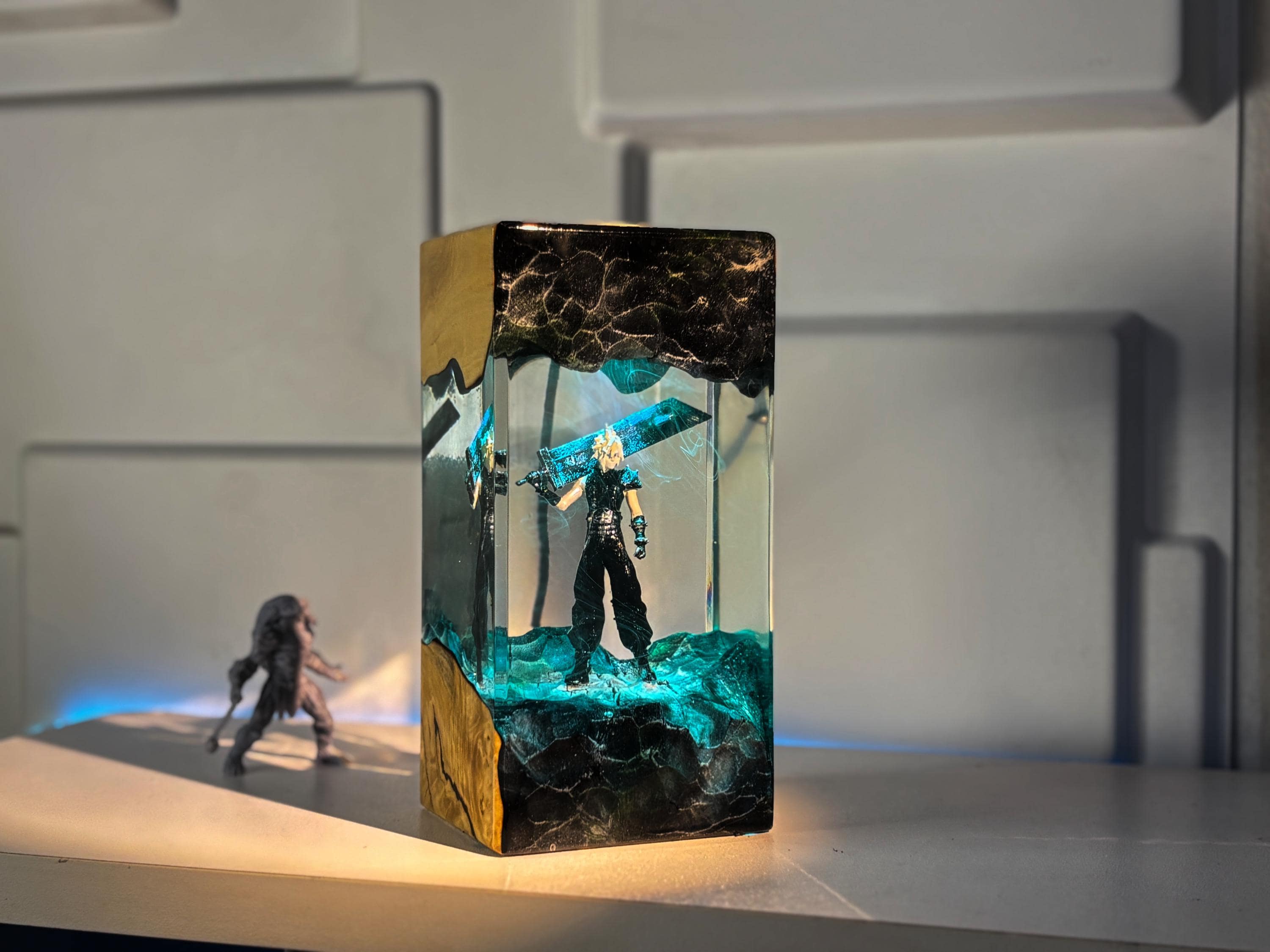 Zidane Figure - Etsy