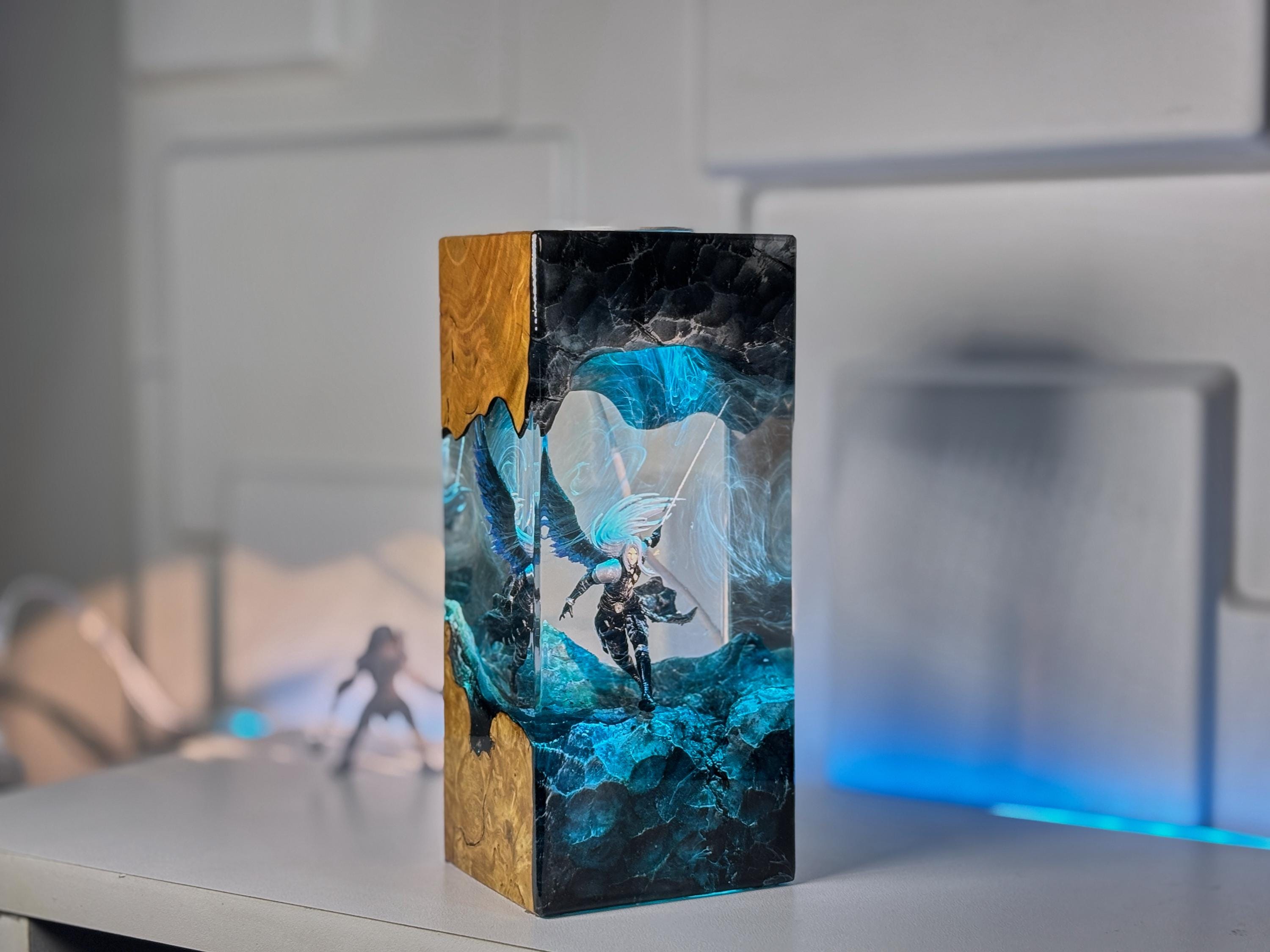 Final Fantasy 4 Cecil - Etsy Canada