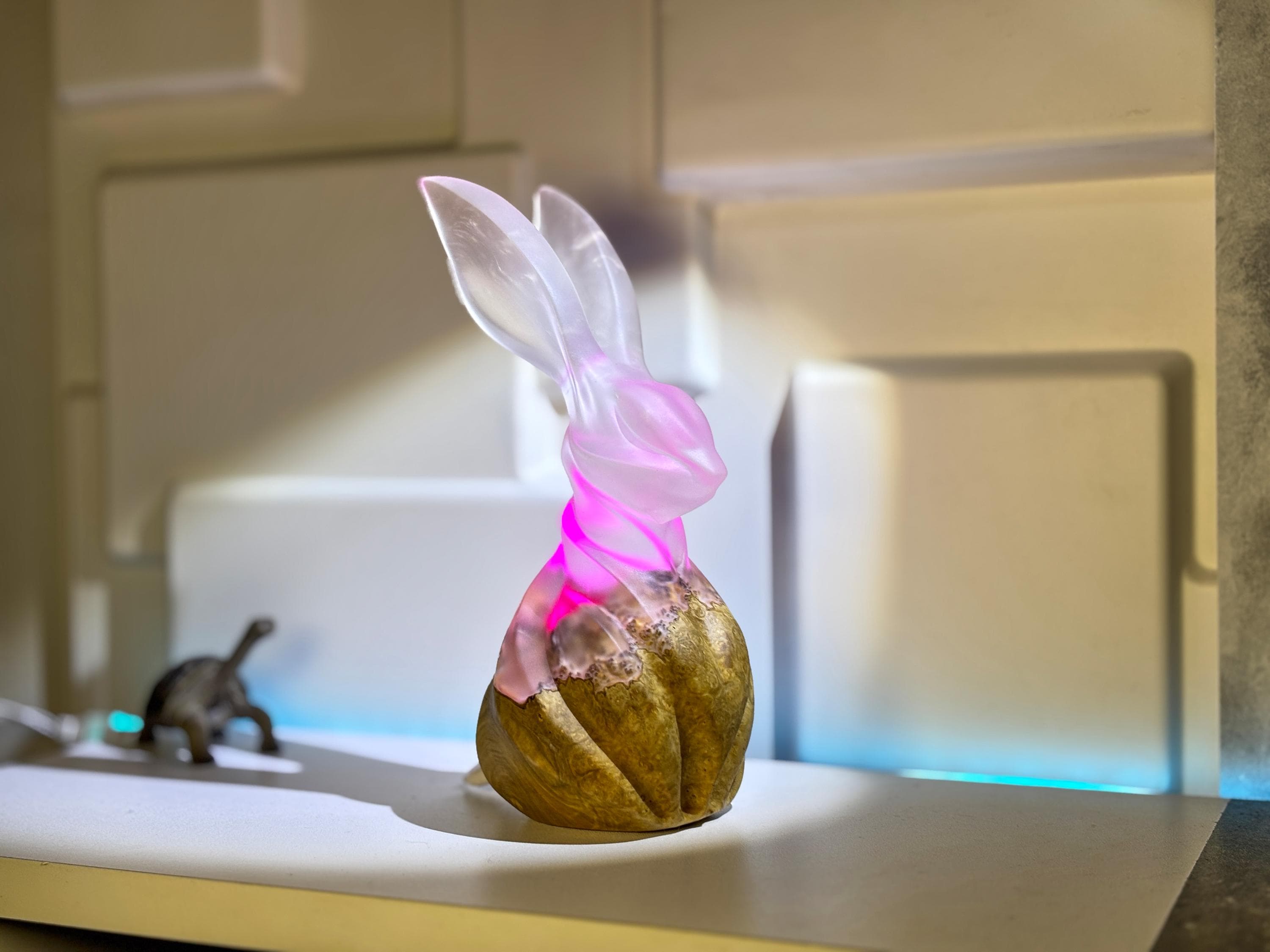 Playboy Lamp - Etsy