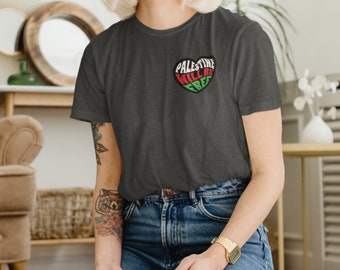 Palestine will be free shirt, Save Palestine tee, Anti-Invasion and Protest wear, Free Gaza, Stop Invasion, Free palestine shirt