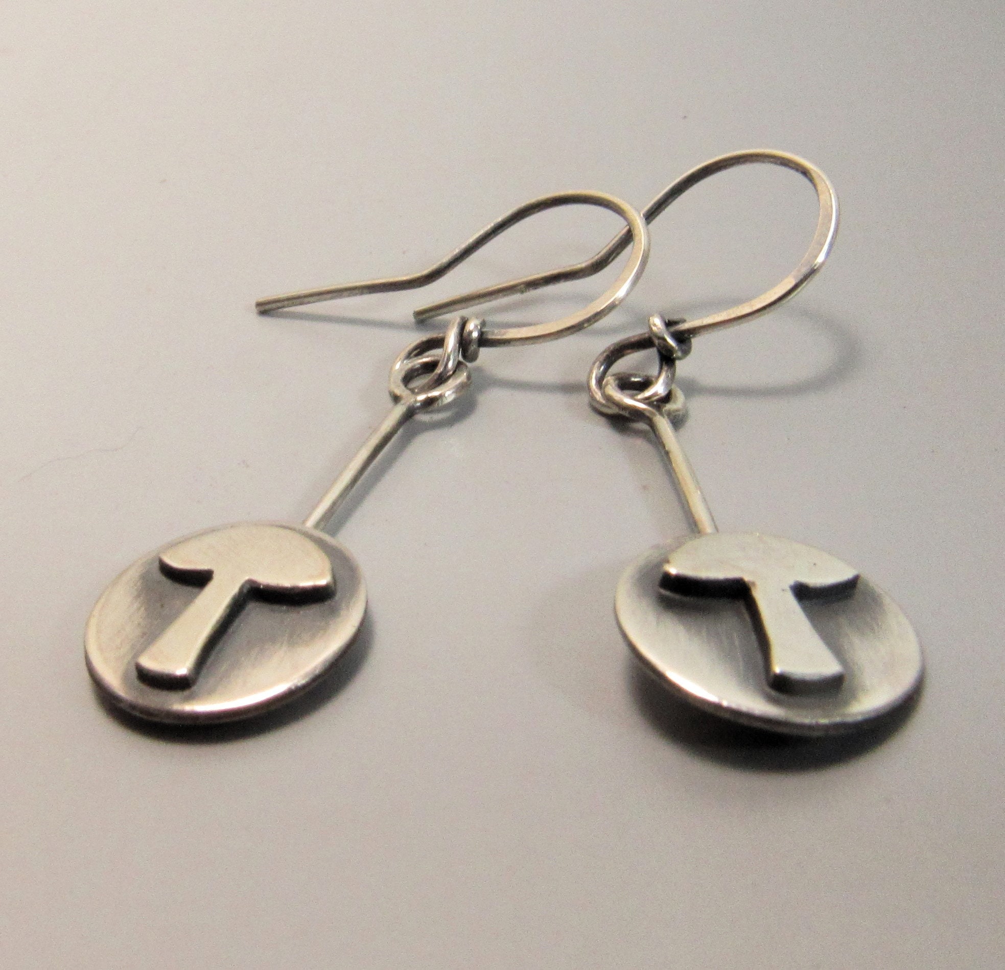Orecchini A Bottone Zenvie Fungo Magico – Funghi Toadstool In Argento Sterling 925 – Regalo Originale