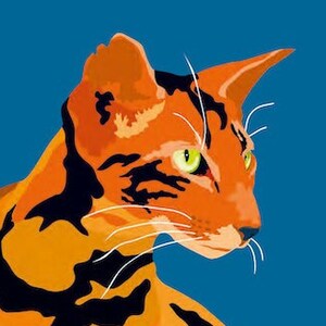 Gatto Glamour