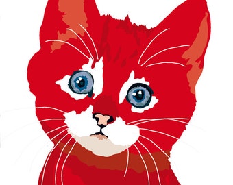 Red Kitten