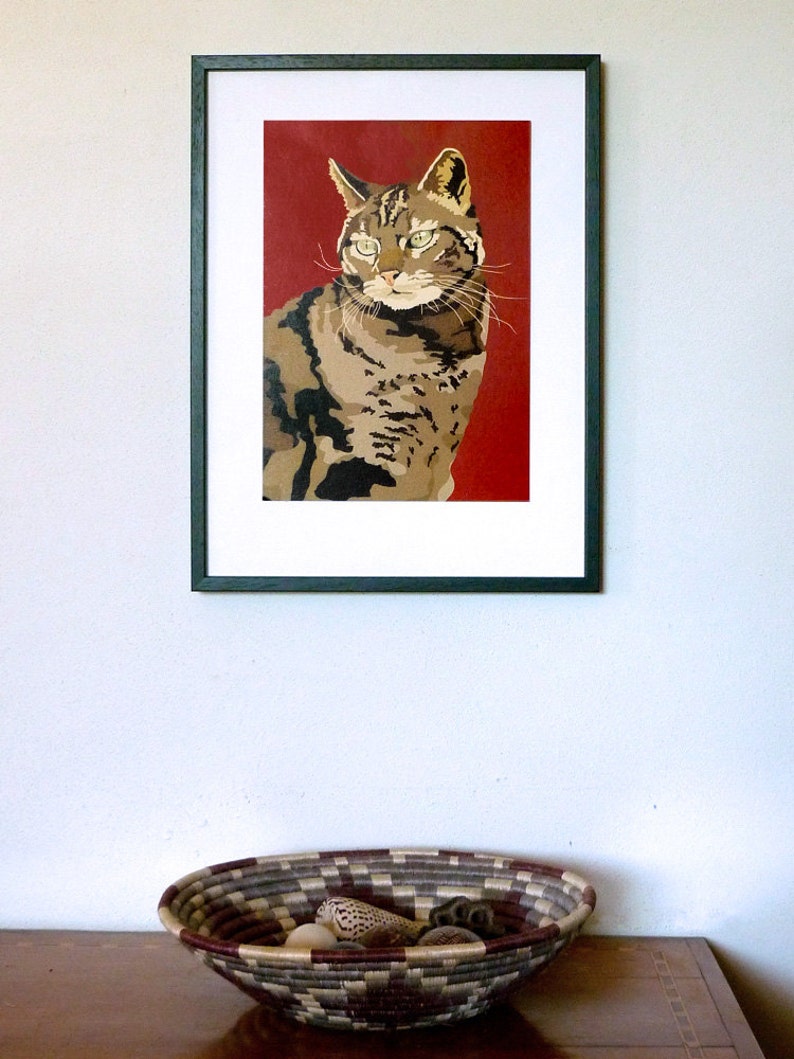 Tabby Cat image 2