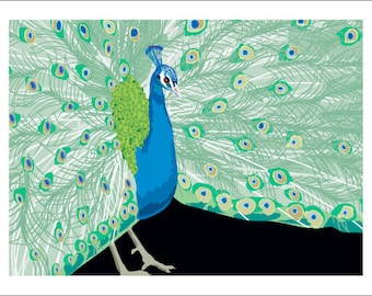 Peacock