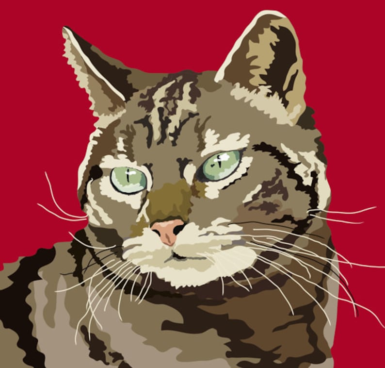 Tabby Cat image 3