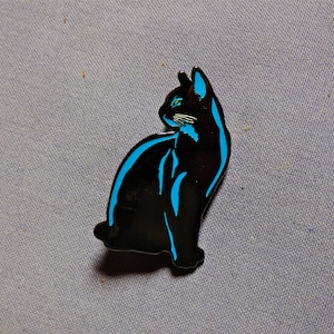 POP CAT PINS