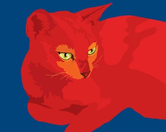 Red Mama