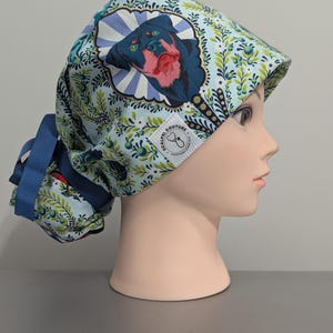 It&#39;s A Doggy World-scrubmuts, chirurgische pet in paardenstaartstijl, GRATIS BINNENLANDSE verzending