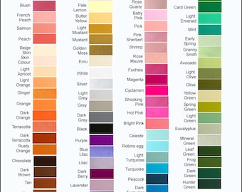 Pure Wool Felt - EXTRA LARGE 30cm x 25cm  (9.8" x 11 3/4") - Choose your own colours  - 8 squares - Australian Merino Wool