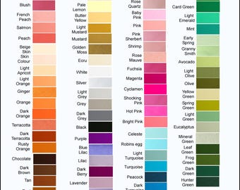 Pure Wool Felt 1mm - EXTRA LARGE 30cm x 25cm  (9.8" x 11 3/4")  - Australian Merino Wool - Choose your own color  - 1 square -Craft Supply