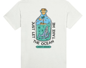 Sólo deja que el océano me lleve