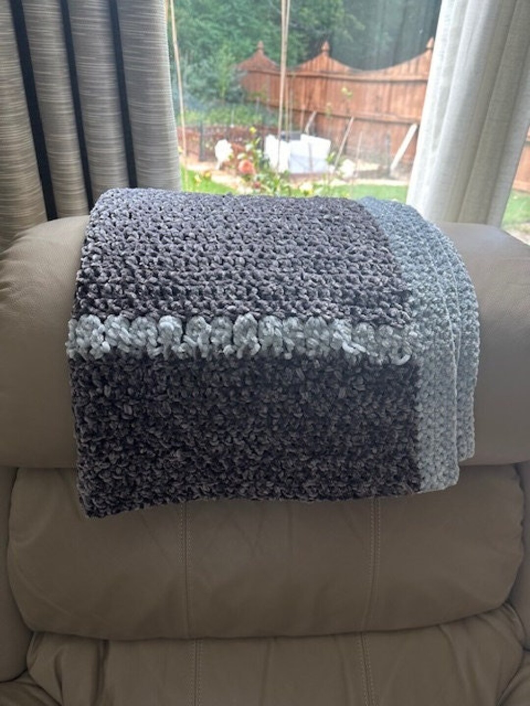 Velvet Deluxe Baby Blanket
