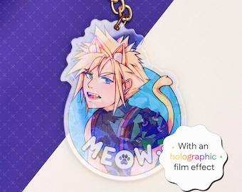 Final Fantasy VII / FF7 - Cloud Strife