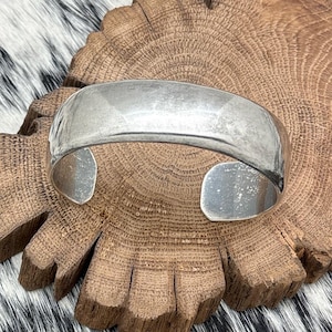 Kirk Smith Cuff - Etsy