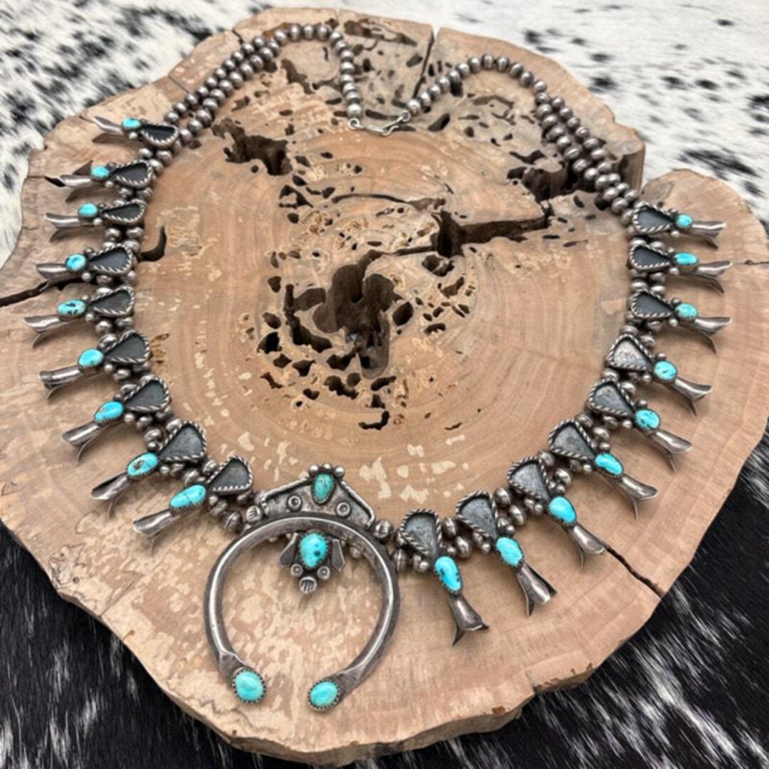 30s〜40s？navajo squash blossom necklace il_1080xN.7826482945_2tl9.jpg