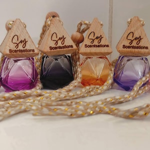 Hanging Car Diffusers