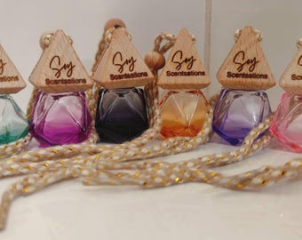 Hanging Car Diffusers