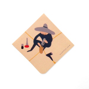 Adesivi per footwork