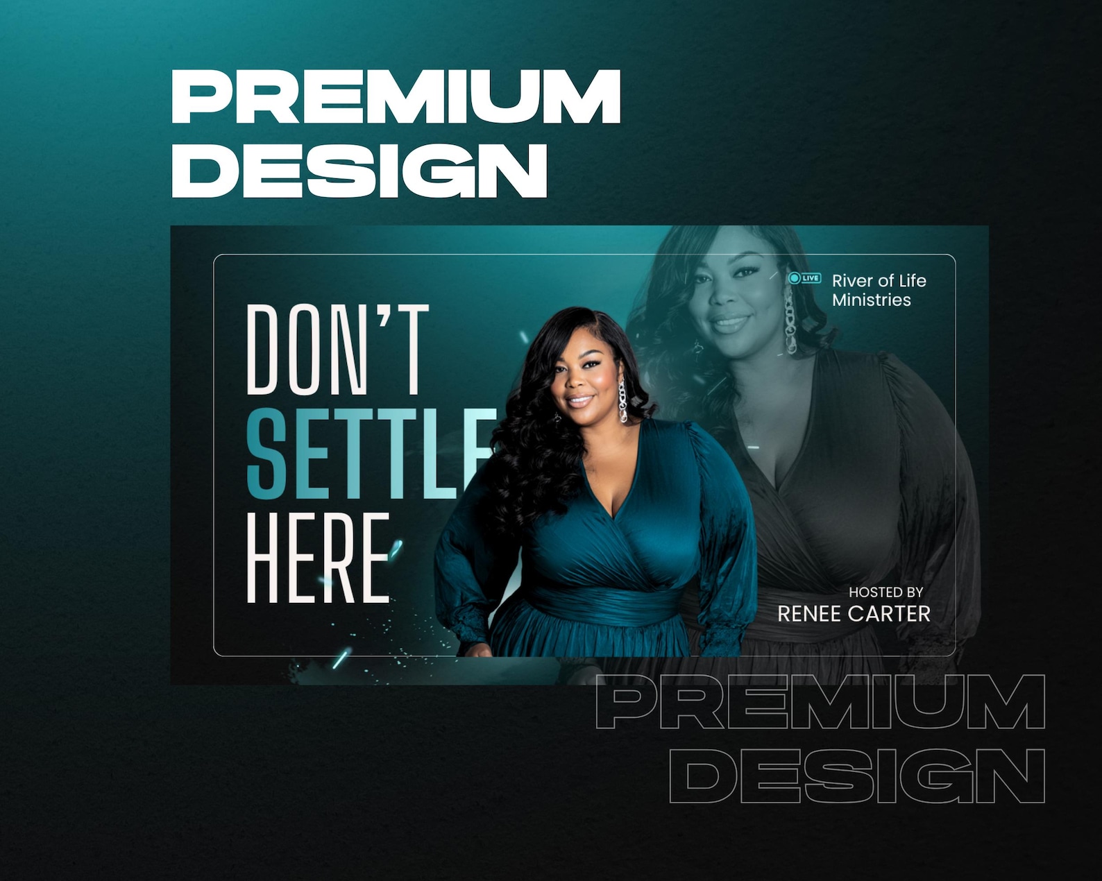 Guest Rework Thumbnail 15-in-1 Youtube Thumbnail Template Pack for Churches | Solo Sermons ...