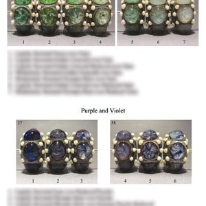 Lampwork Tutorial, Taking Reduction Glass by Storm image 3