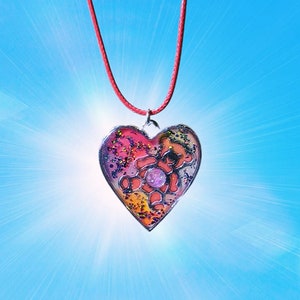 Grateful Dead Inspired Necklace