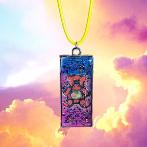 Grateful Dead Inspired Necklace