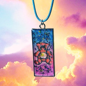 Grateful Dead Inspired Necklace