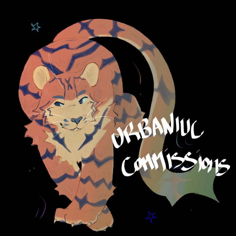 Art Commission Figure - Etsy