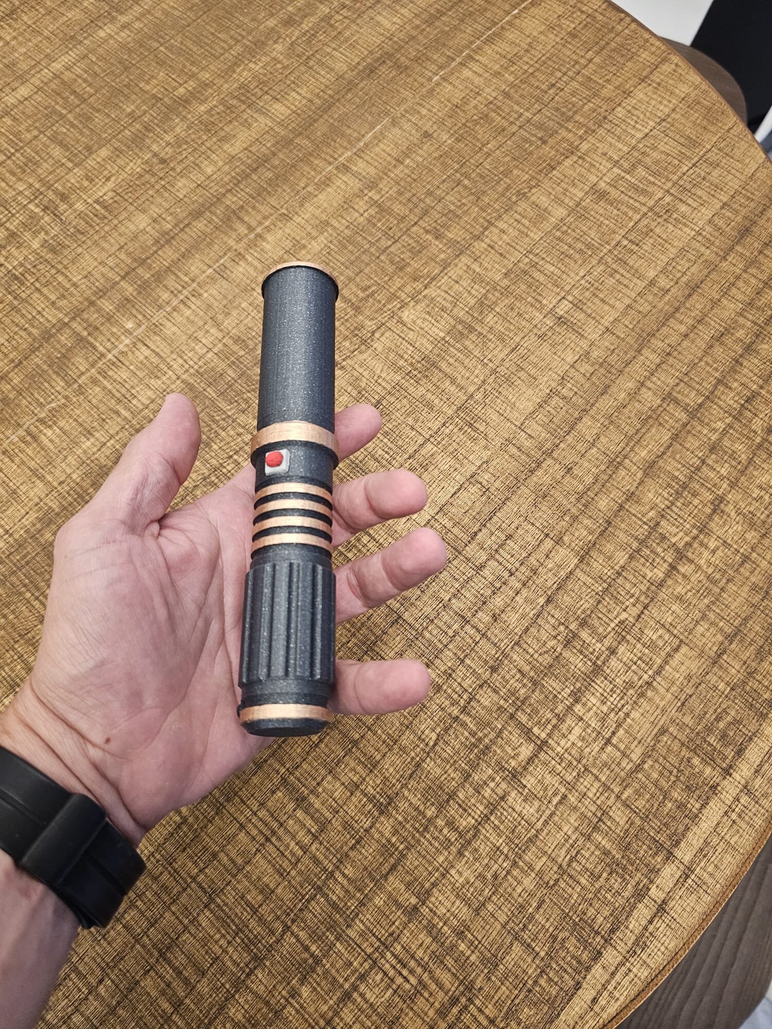 Lightsaber Inspired Churro Holder - Etsy