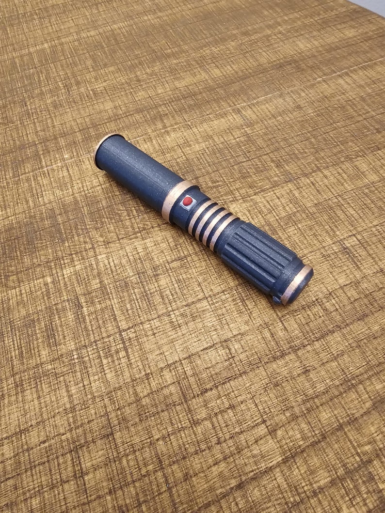 Lightsaber Inspired Churro Holder - Etsy