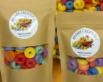 Fruit Loops Wax Melts