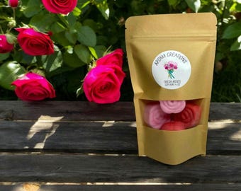 Fresh Roses Wax Melts