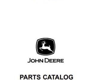544K Loader Parts Catalog PC10057 PDF Download