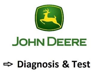 John Deere 7600 7700 7800 Tractor Diagnostic and Test Technical Manual TM1501 Pdf Download