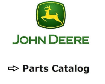 S680 Sts Combine John Deere  PARTS CATALOG Manual PC10718 Pdf Download