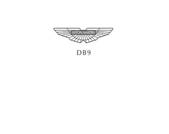 Aston Martin DB9 Workshop Service Repair Manual + OBD 2 Diagnostic Manual Includes Wiring Diagrams PDF Download