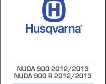 2012 - 2013 Nuda 900 900R Husqvarna Repair Workshop Service Manual Pdf Download