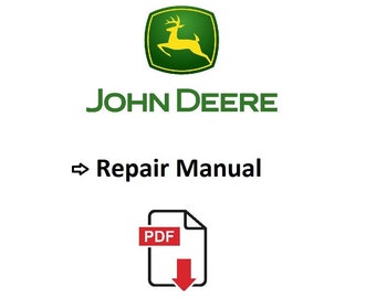TM1242 - John Deere 650 750 Service Manual Tractor Technical Repair Shop Pdf Download