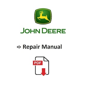 TM1242 - John Deere 650 750 Service Manual Tractor Technical Repair Shop Pdf Download
