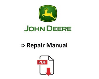 8560 8760 8960 John Deere Tractor Technical Repair Service Manual TM1433