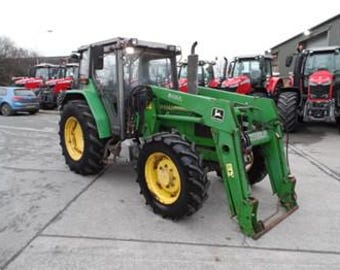 Repair for 3200 3400 John Deere Telescopic Handler Technical Manual TM4626