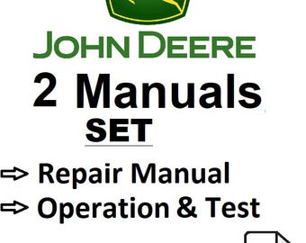 John Deere JD540-B Skidder and Grapple Skidder Repair Technical Manual TM-1139 PDF Service Repair Manual on PDF